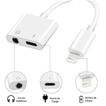 Adaptador-audio-y-carga-para-iPhone