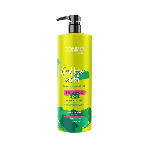 TONNO PLUS GOOD BYE CASPA SHAMPOO FCO 1LT