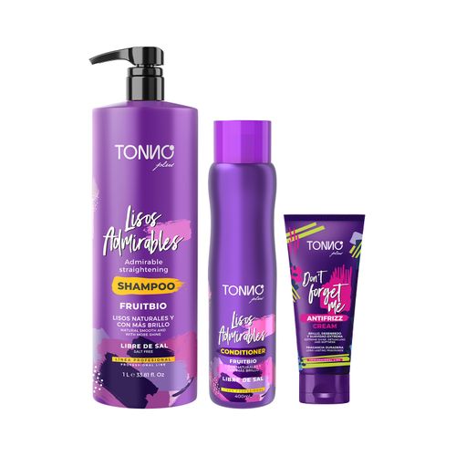 TONNO PLUS COMBO LISOS ADMIRABLES 1LT
