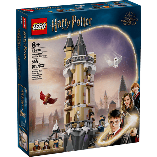 LEGO 76430 Lechucería del Castillo de Hogwarts™