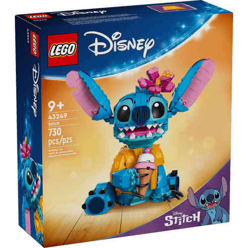 LEGO 43249 Stitch