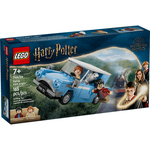 LEGO 76424 Ford Anglia™ Volador