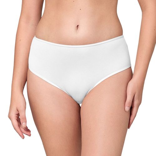 Calzón Caffarena Mujer 21294 Blanco M