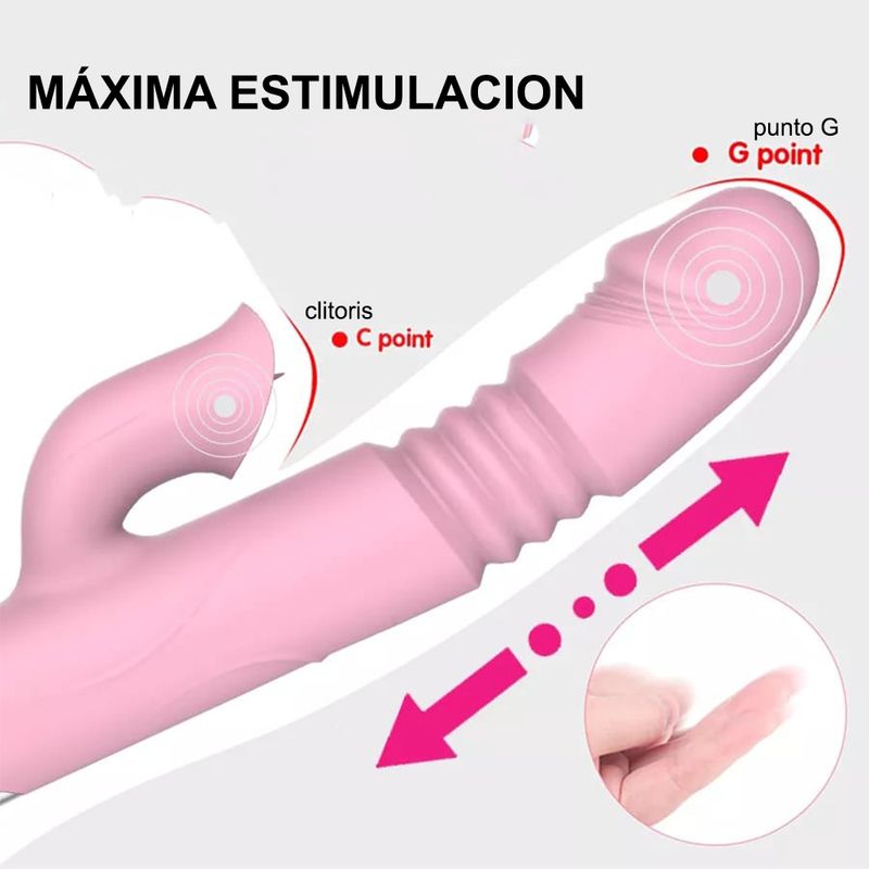 Consolador-Vibrador-Estimulador-de-Clitoris-Alta-Frecuencia-Rosado