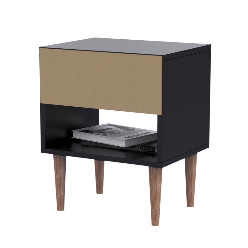 Mesa-de-Noche-Altea-con-1-Cajon-y-Patas-de-Madera-Movenda-Negro