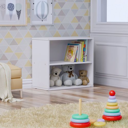 Organizador Infantil Landi 60x67cm Movenda Blanco