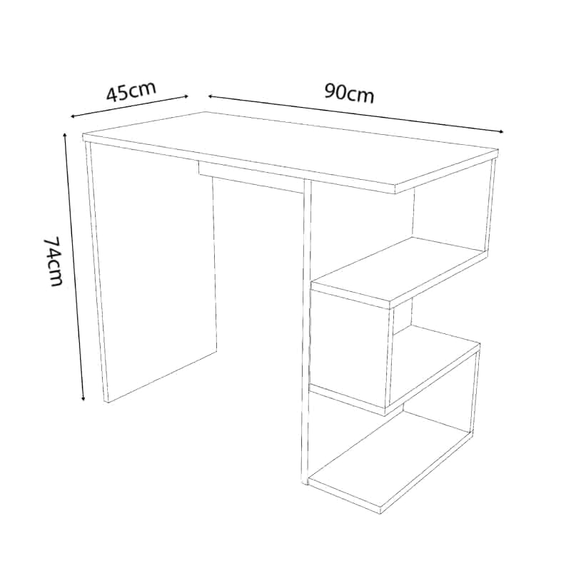 Escritorio-Marilia-90cm-Movenda-Blanco