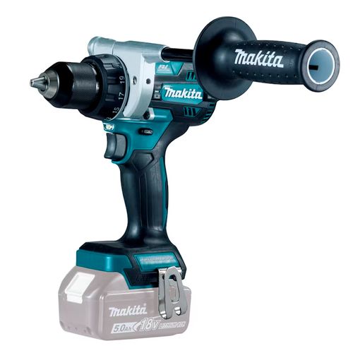 Taladro Atornillador Makita 1/2" 18v 130 Nm BL LXT Sin Bat