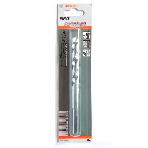Bosch Broca Muro Concreto CYL-1 13.0 X 150