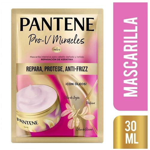 Pantene Mascarilla Intensiva Restauración 30ml