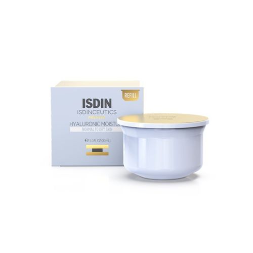 Isdin Isdinceutics Hyaluronic Moisture para Piel Normal a Seca Refill