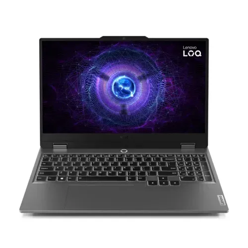 Laptop Lenovo LOQ 3i 15.6" Intel Core i5 12a Gen 8 Núcleos 8GB 512GB 83GS004LLM