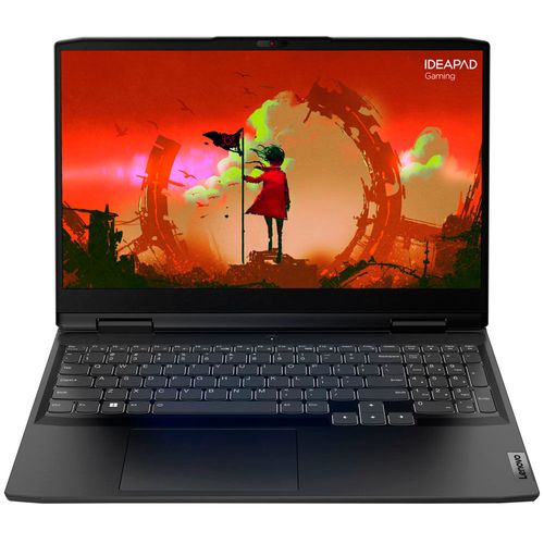 Laptop Gamer LENOVO IdeaPad Gaming 3 15ARH7 15.6" AMD Ryzen 7 (6000 series) 16GB 512GB SSD RTX3050