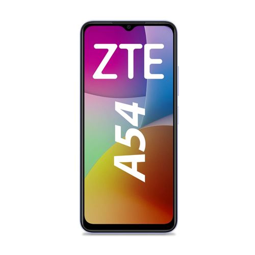 Smartphone ZTE A54 6.6" 4GB 128GB 13MP Lila