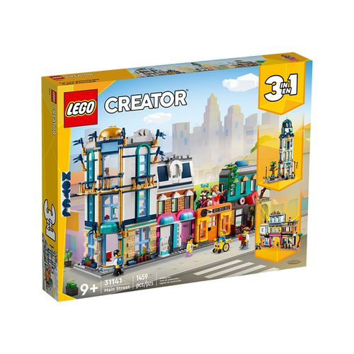 LEGO 31141 Calle Principal