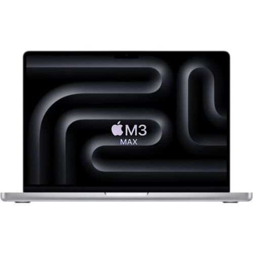 MACBOOK PRO 16" M3 MAX (36GB RAM + 1TB SSD) TECLADO INGLES - SILVER