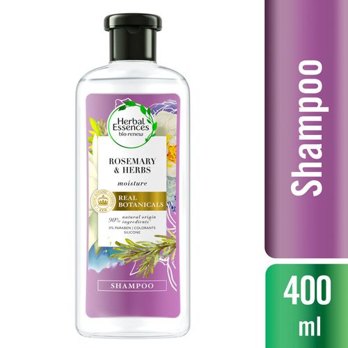 Shampoo Herbal Essences Rosemary & Herbs 400ml