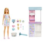 Barbie-Set-Heladeria-con-Muñeca