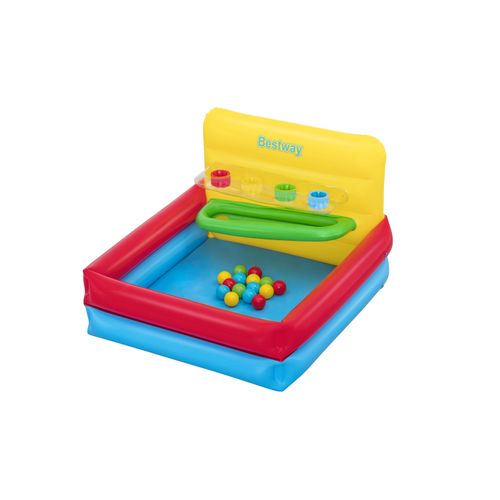 Piscina de bolas Sort N Play 104x94x61cm - Bestway