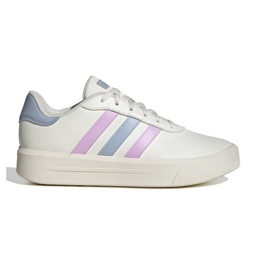 Zapatillas Para Mujer Urbanas Adidas Court Platform IE9987 Multicolor