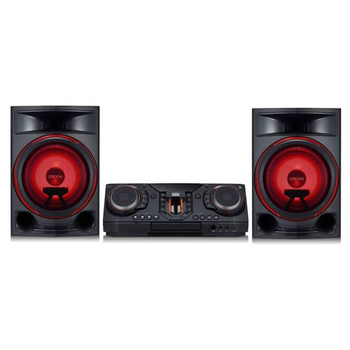 Minicomponente LG CL87 XBOOM 2350 Watts - Negro