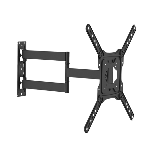 Rack Soporte Para Tv Doble Brazo De 32 A 60 Pulgadas Movible