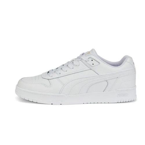 Zapatillas Para Hombre Urbanas Puma RBD Game Low 386373 02 Blanco