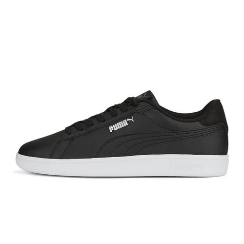 Zapatillas Para Hombre Urbanas Puma Smash 3.0 L 390987 02 Negro