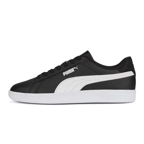 Zapatillas Para Hombre Urbanas Puma Smash 3.0 L 390987 04 Negro