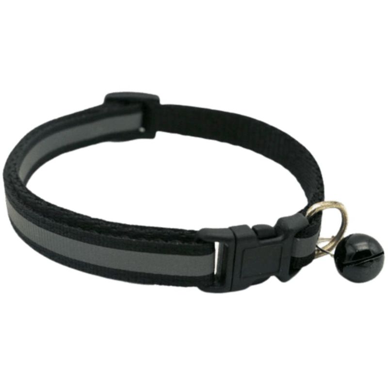 Collar-Ajustable-y-reflectivo-Negro