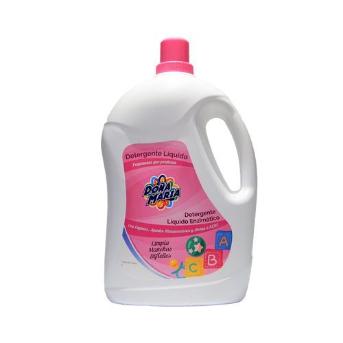 DETERGENTE LIQUIDO BEBE DOÑA MARIA 5 LT