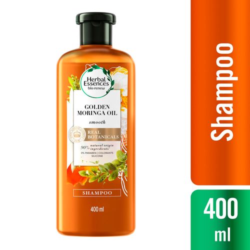 Shampoo Herbal Essences Golden Moringa Oil 400ml