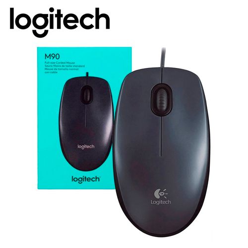 Mouse Logitech M90 USB