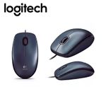 Mouse-Logitech-M90-USB