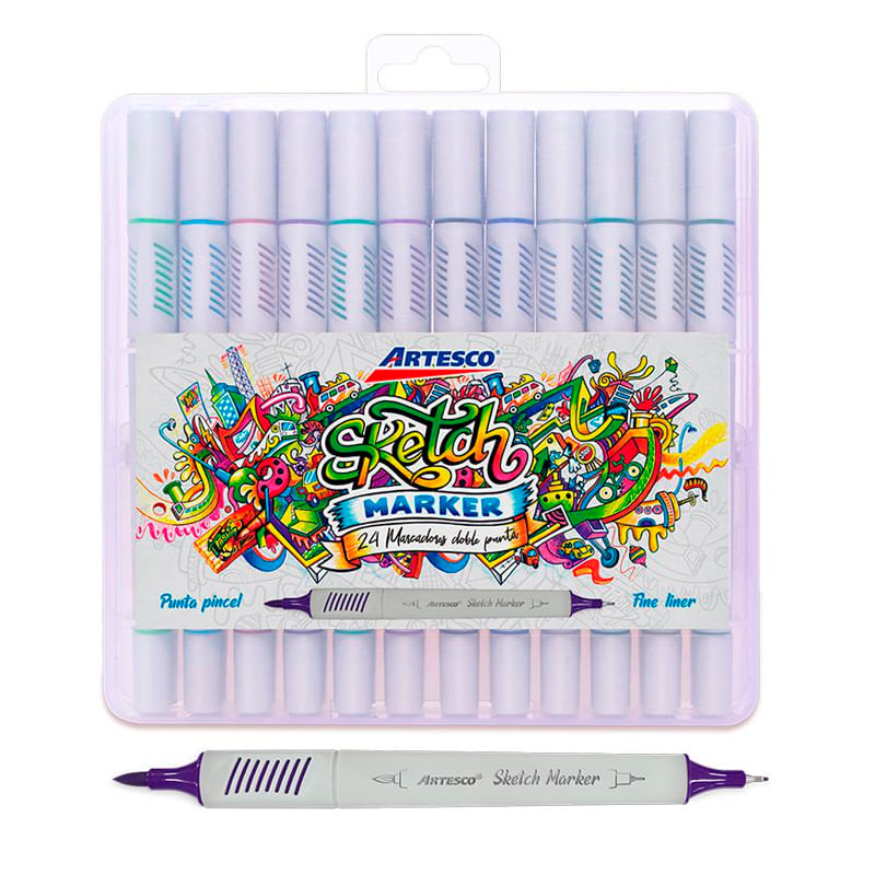 PLUMON-ARTESCO-FINE-LINER-D-PTA-SKETCHX24