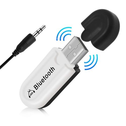 Receptor de Audio Bluetooth Usb Equipo de Sonido Autoradio