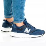 Zapatillas-Urbanas-New-Balance-Mujer-Lifestyle-Azul-Marino-Talla-375-NEZMUN