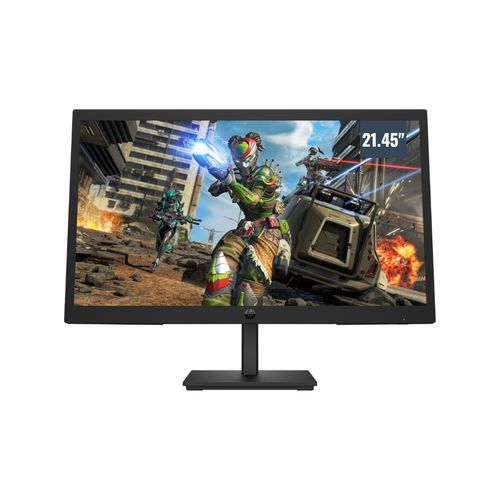 Monitor HP P22V G5 21.45 Full HD 75Hz HDMI  VGA Negro