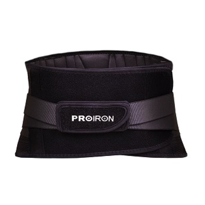 Cinturon-de-soporte-lumbar-PROIRON-en-talla-L