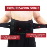 Cinturon-de-soporte-lumbar-PROIRON-en-talla-L