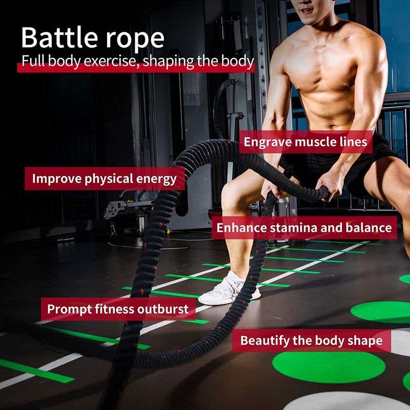 Cuerda-de-fuerza-battle-rope-PROIRON-de-12M