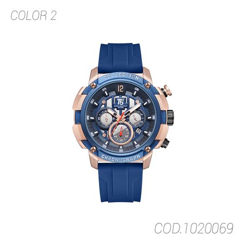 RELOJ ACUATICO HOMBRE H3926G T5 - 1020069