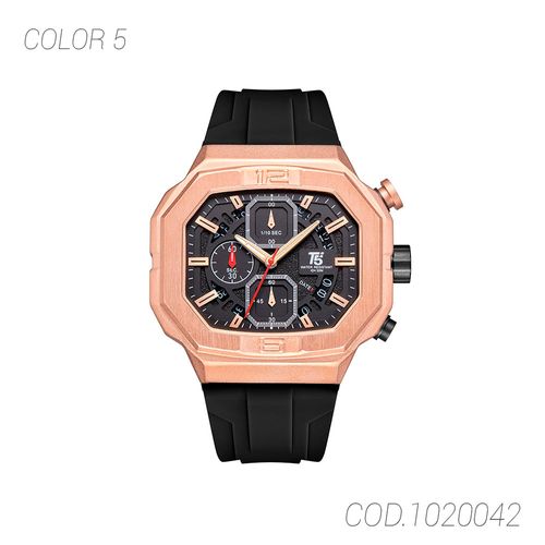 RELOJ ACUATICO HOMBRE H3952G T5 - 1020042