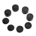 Set-8-und-Grips-PS4-PS5-Protectores-de-JoyStick-Mando-PS4-PS5-Negro