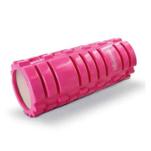 Foam roller masajeador PROIRON - Rosado