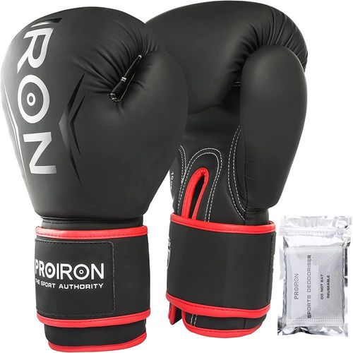 Guantes de boxeo, muay thai y mma PROIRON 10oz