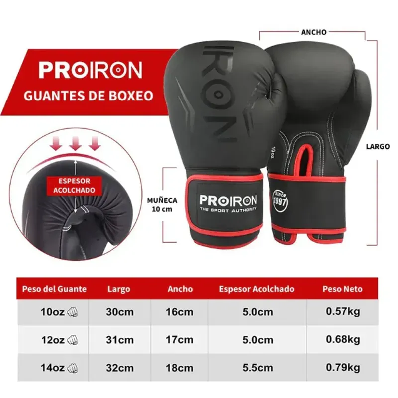 Guantes-de-boxeo-muay-thai-y-mma-PROIRON-10oz