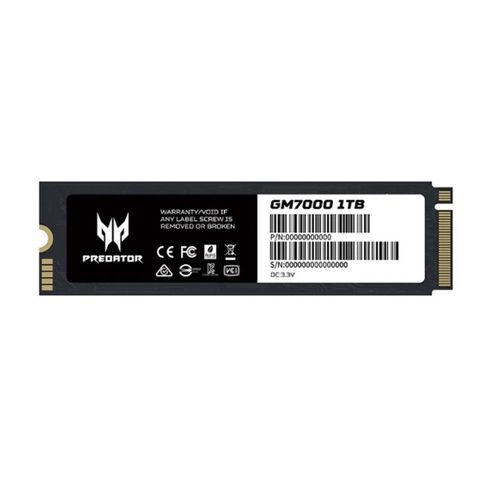 Disco SSD PREDATOR GM7000 1TB M2 NVME 1.4