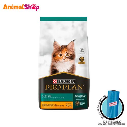 Alimento Para Gatito Pro Plan 3Kg