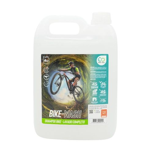 Shampoo Bike 4 litros Eco-full